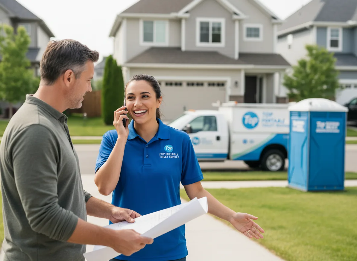 Short Term Porta Potty Rental Troy, IN FAQs